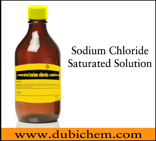 Sodium Chloride Saturated Solution Dubi Chem